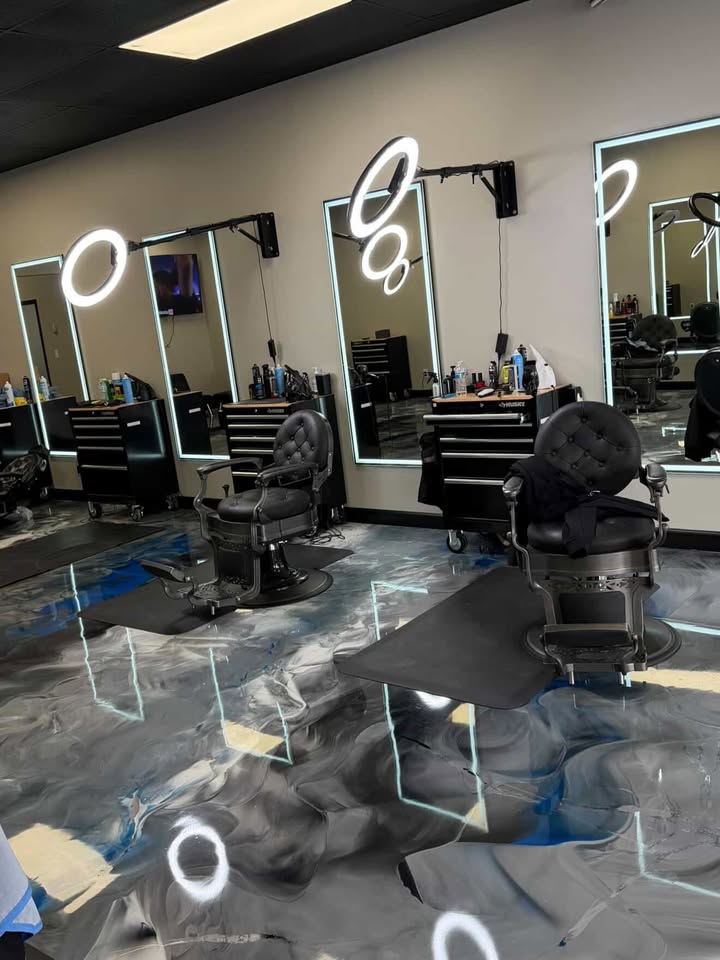 Born to Fade Barbershop